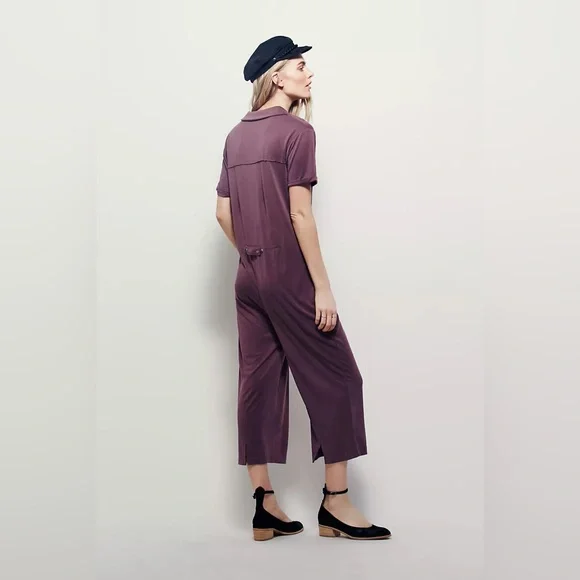 Free People Junction Romper - Picture 2 of 11